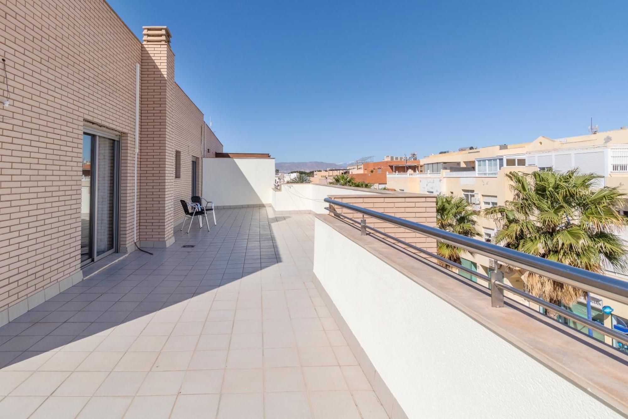 Penthouse In The Sun El Alquian