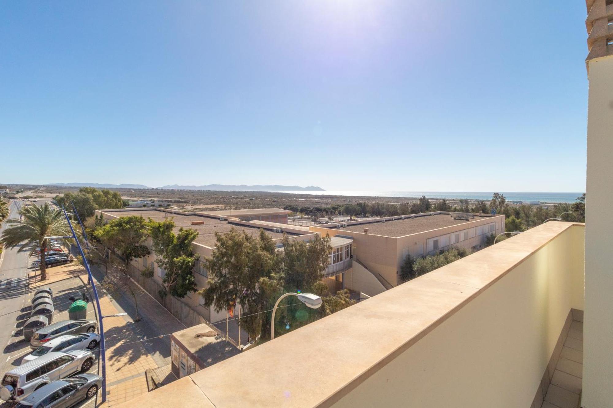 Penthouse In The Sun El Alquian
