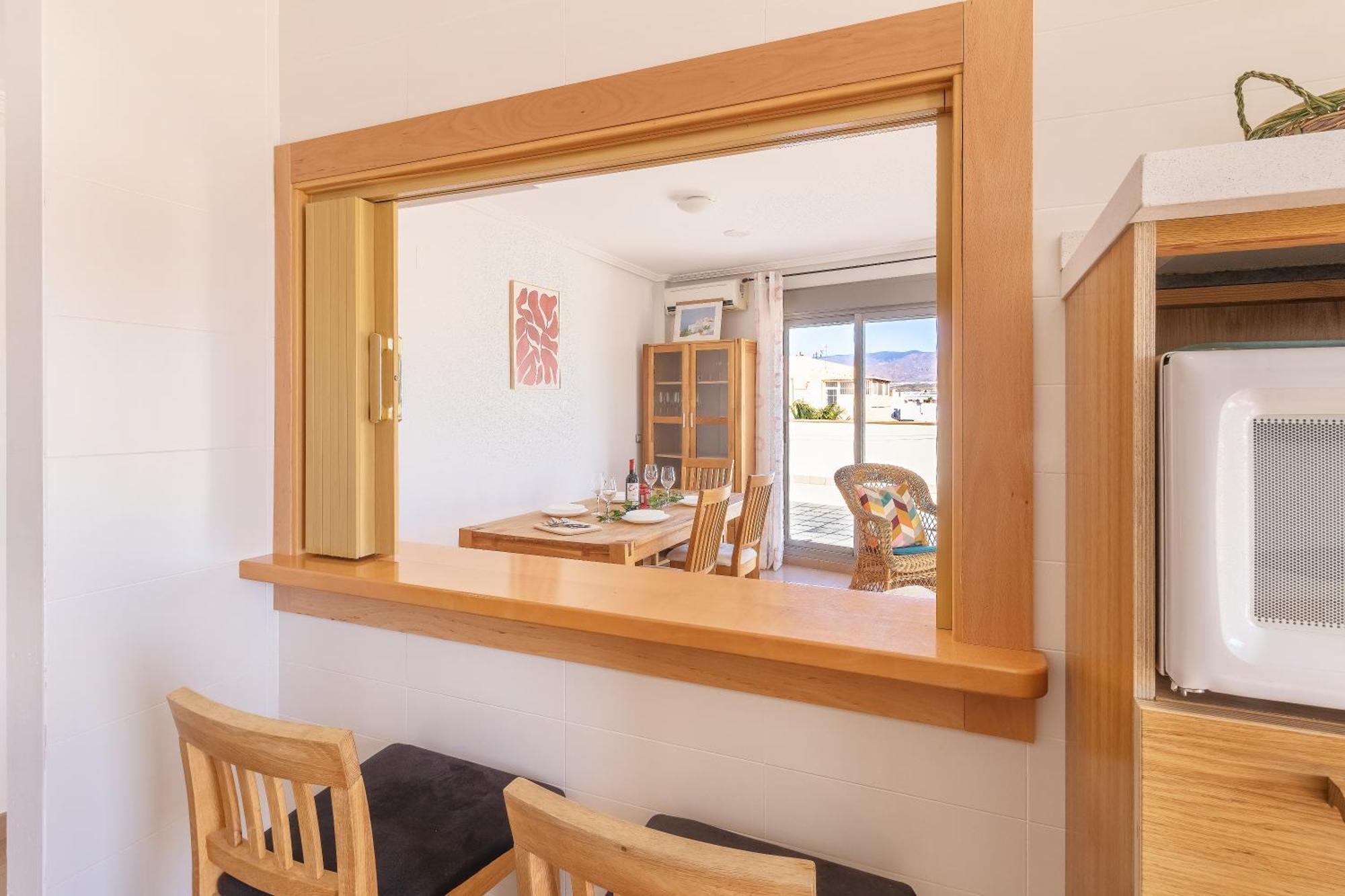 Apartment Penthouse In The Sun El Alquian