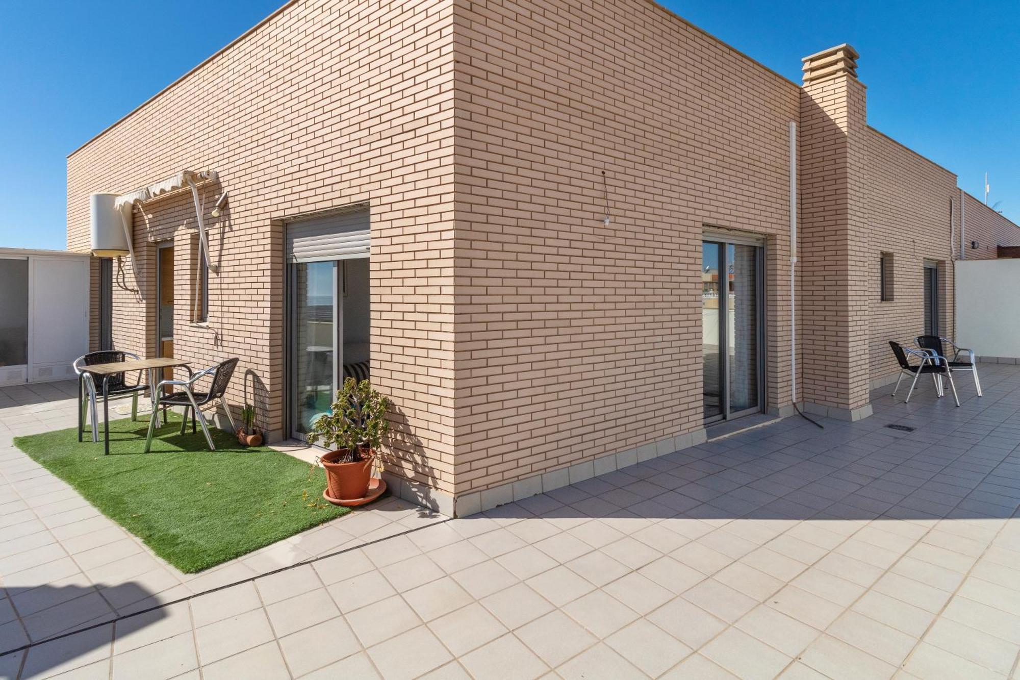 Apartment Penthouse In The Sun El Alquian