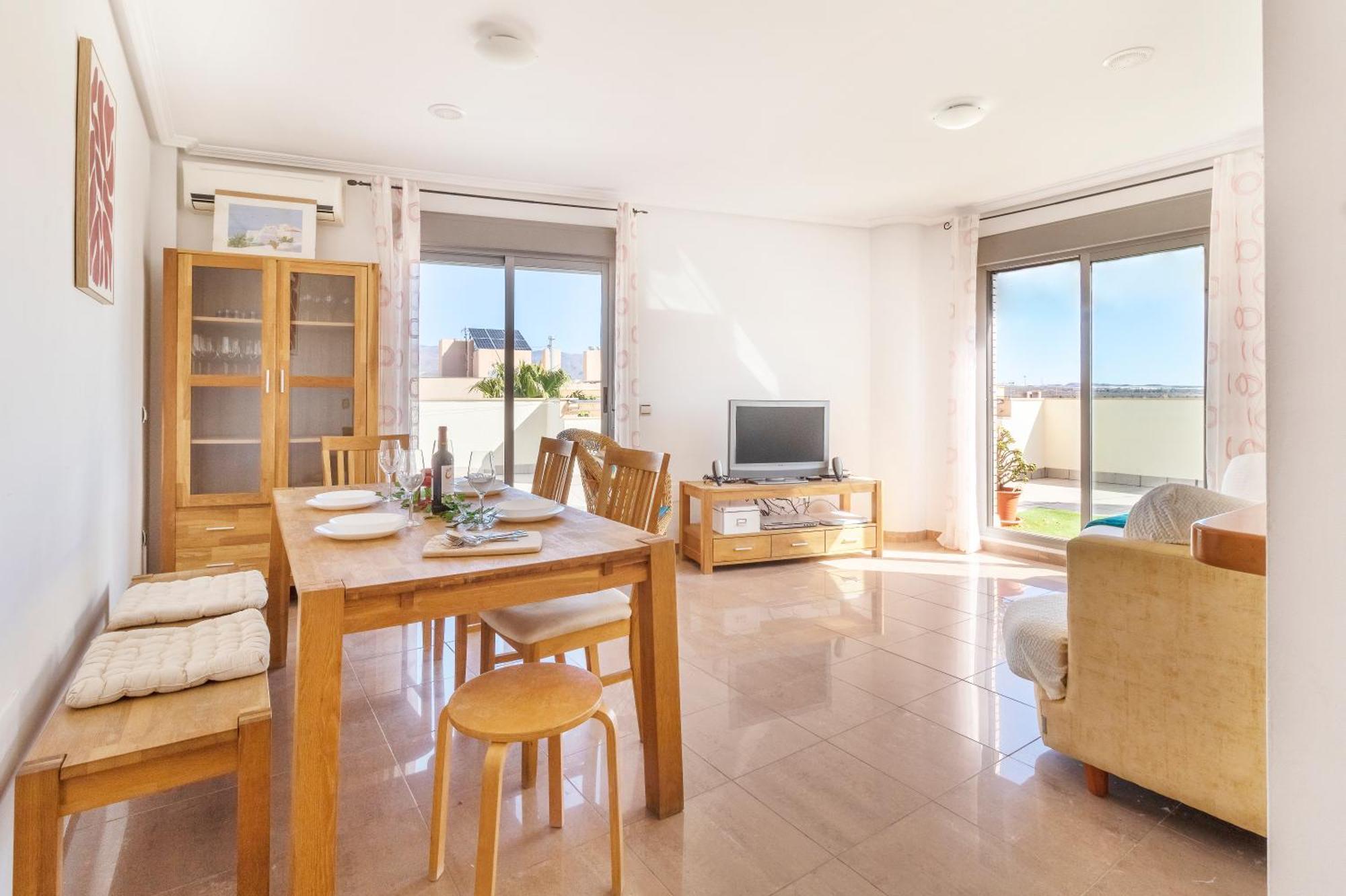 Penthouse In The Sun *
